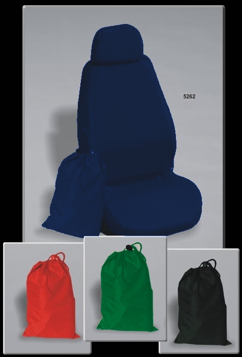 Protective water proof seat covers 'ProtectoR' by Prodotti Record.