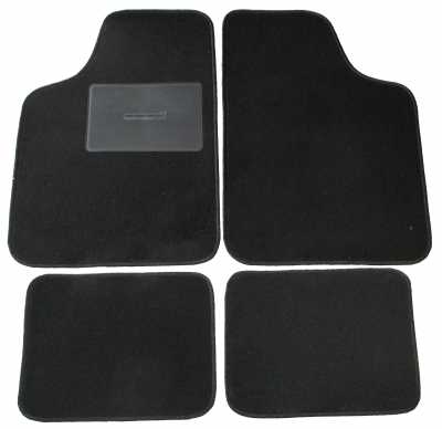 Tappetini per autosaloni in moquette (Art. 6041) (Art. 6041) immagine 1
